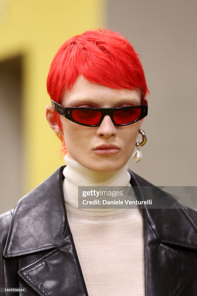 Gucci - Runway - Women's Collection Milan Fashion Week Fall/Winter 2023/24