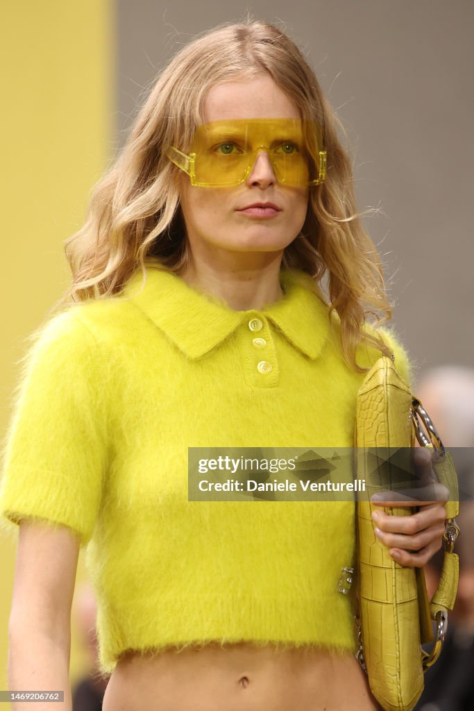 Gucci - Runway - Women's Collection Milan Fashion Week Fall/Winter 2023/24