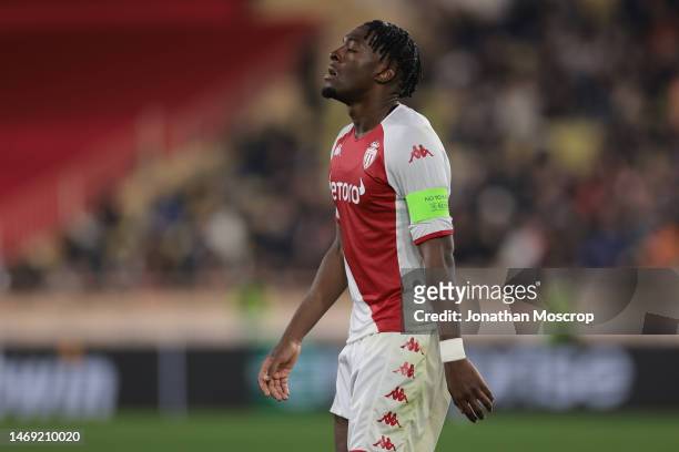 Axel Disasi agrees Newcastle terms ahead of Premier League move