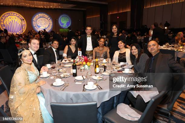 Svetlana Tulasi, Justin Allen, Babak Kateb, Chaiman and CEO, SBMT and President, BMF, Debra McClendon, Jothsna Bodhanapati, Ravinderjeet Paul and...