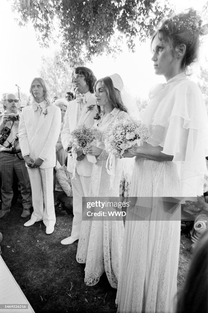 Patsy Clegg Black patsy wedding | Beachweddingtips.com
