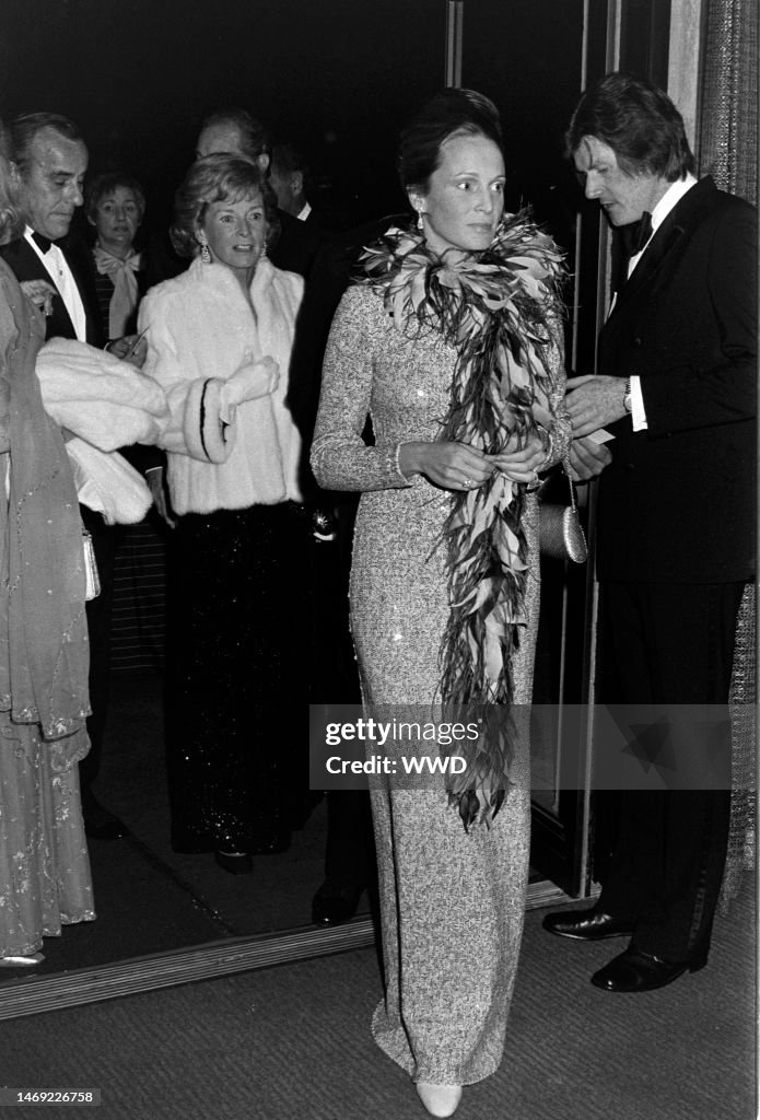 Cedars-Sinai Benefit - 23 Oct 1973
