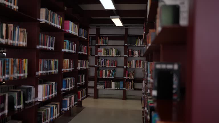 Public Library Background Videos and HD Footage - Getty Images