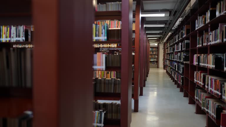 Public Library Background Videos and HD Footage - Getty Images