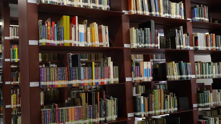 Public Library Background Videos and HD Footage - Getty Images