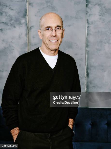 Jeffrey Katzenberg - Quibi