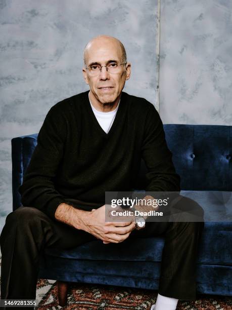 Jeffrey Katzenberg - Quibi