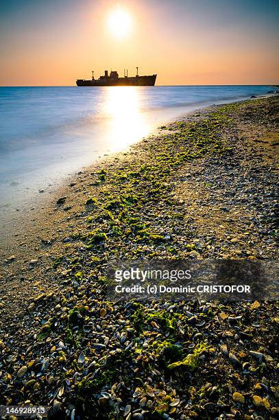 black sea coast - costinesti stock pictures, royalty-free photos & images