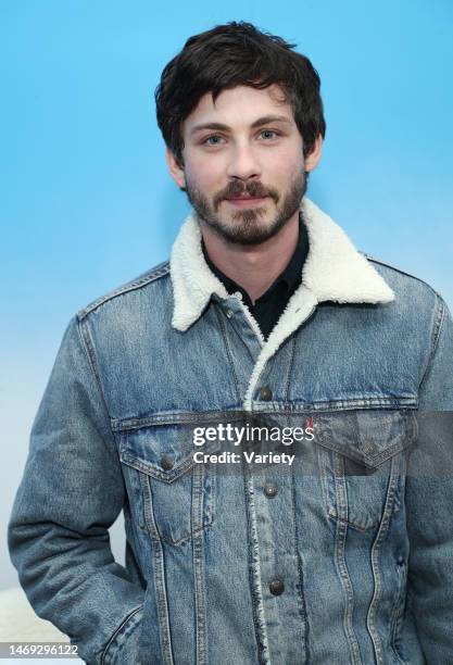 Larry Lerman Images Of Logan Lerman Photos and Premium High Res Pictures - Getty Images