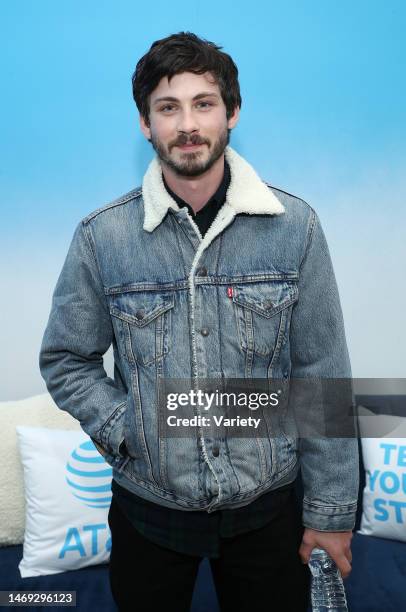 Larry Lerman Images Of Logan Lerman Photos and Premium High Res Pictures - Getty Images