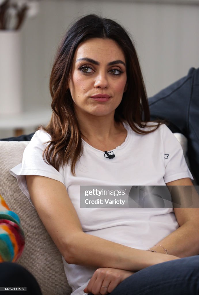 Mila Kunis News Photo - Getty Images