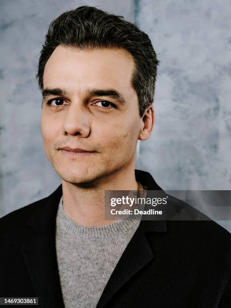 Wagner Moura - 'Sergio'