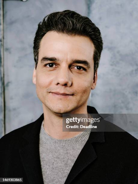 Wagner Moura - 'Sergio'