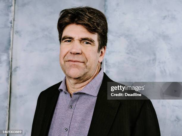 Gregory Barker - 'Sergio'