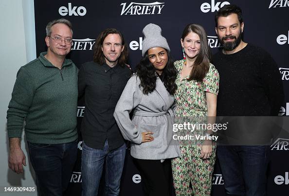 Johnny Milord, Rekha Shankar, Emily Pendergast and Alon Benari News
