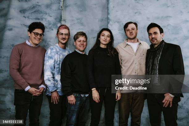 Phil Lord, Brett Potter, Doug Lussenhop, Olivia Lloyd, Dylan Redford and Jason David Frank - 'Omniboat: A Fast Boat Fantastic'