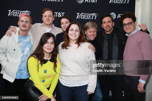 Hannah Fidell, Jillian Mayer, Dylan Redford, Phil Lord, Jason David Frank and Doug Lussenhop