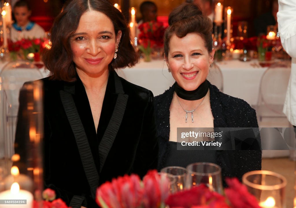Molly Rudolph Maya Rudolph and Molly R. Stern News Photo - Getty Images