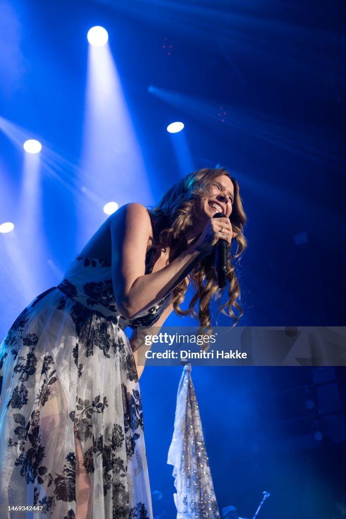 Joss Stone Performs At 013 In Tilburg