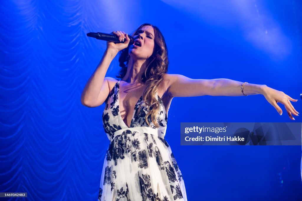 Joss Stone Performs At 013 In Tilburg