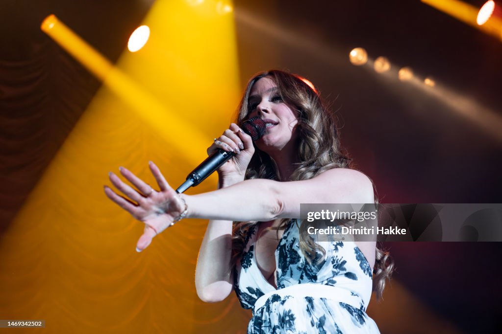 Joss Stone Performs At 013 In Tilburg