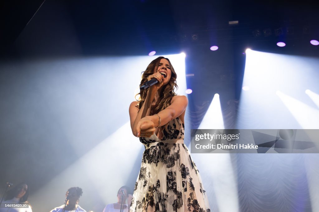 Joss Stone Performs At 013 In Tilburg