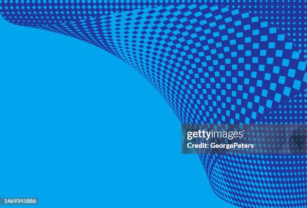 Blue Racing Border 49 Racing Flag Border Stock Photos, High-Res Pictures, and Images ...