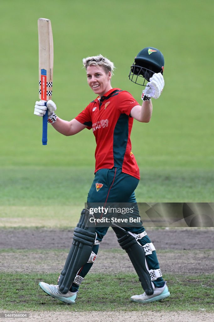 WNCL - Final: TAS v SA