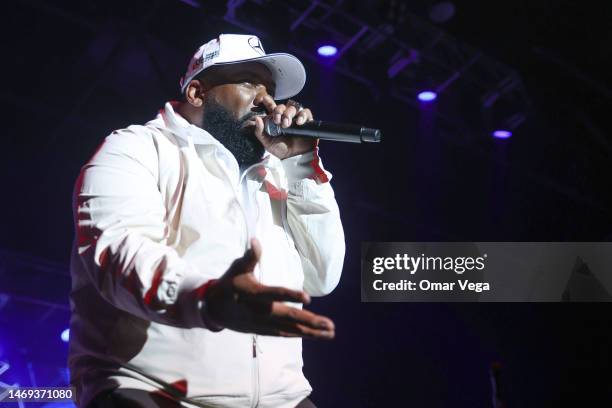 Cru Rapper 54 Guest Raekwon Stock Photos, High-Res Pictures, and Images - Getty Images