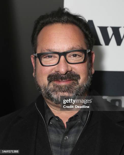 Director/Producer James Mangold