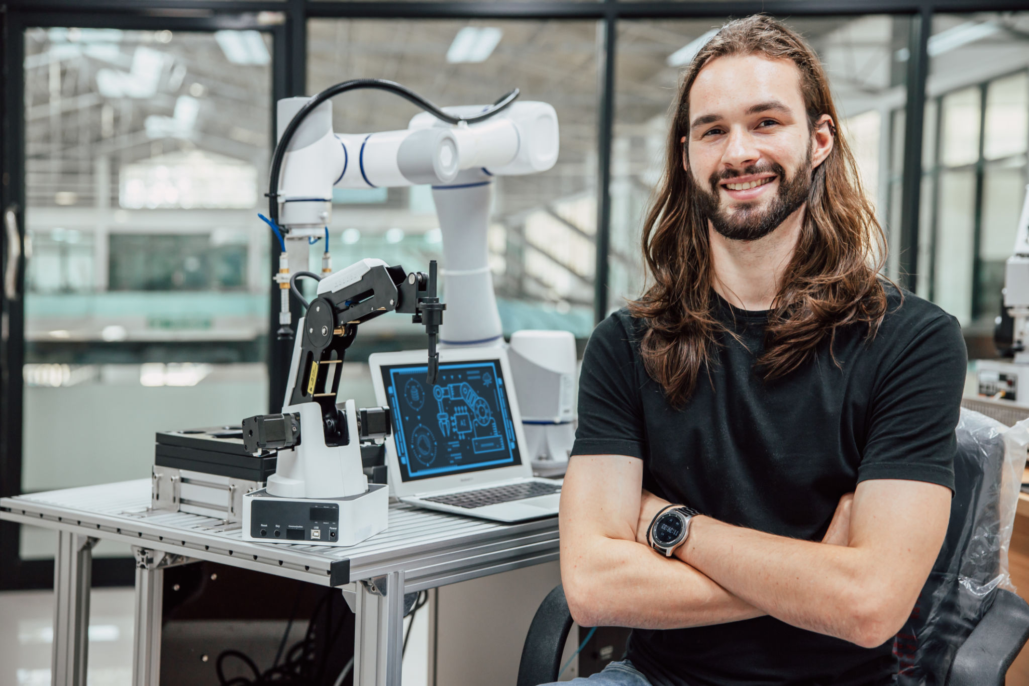 robotics innovation