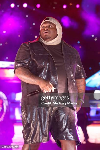 Sech Now 170 Concierto Bicentenario Photos & High Res Pictures - Getty Images