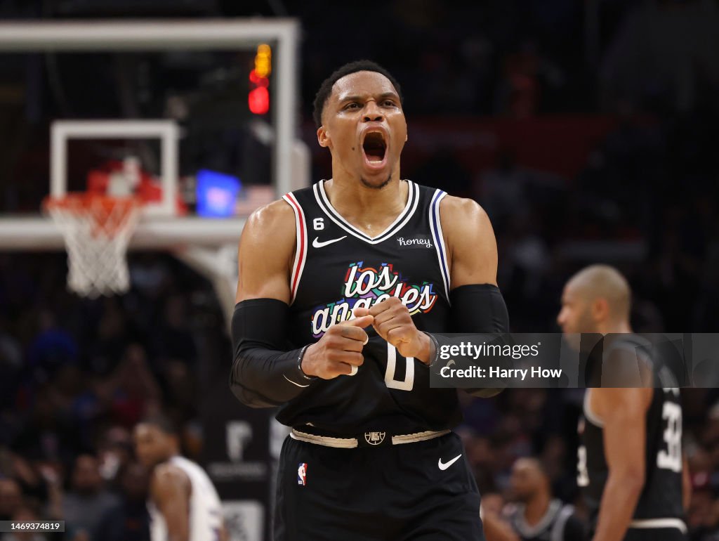 Sacramento Kings v Los Angeles Clippers