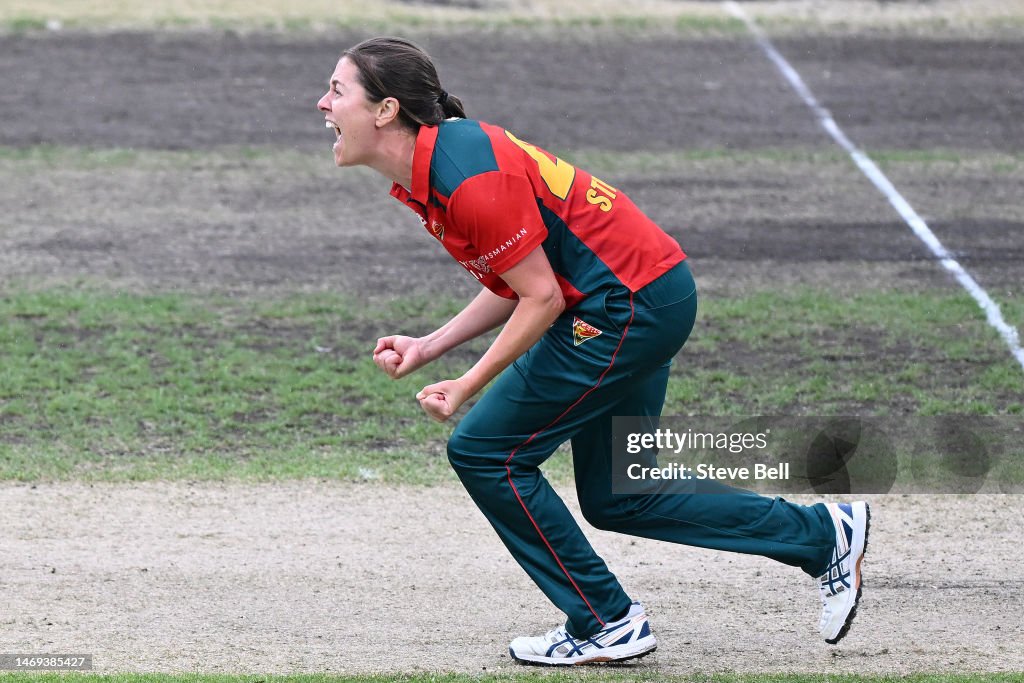 WNCL - Final: TAS v SA
