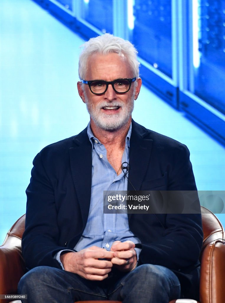 Fox TCA Winter Press Tour, Panels, Los Angeles, USA - 07 Jan 2020