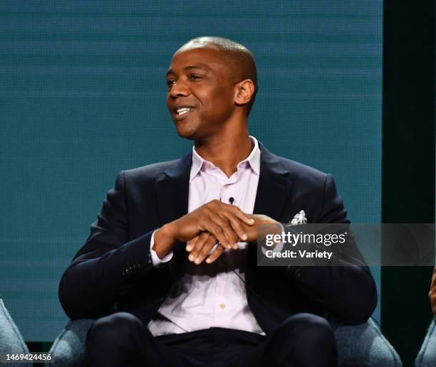 August Richards of NBC's 'Council of Dads'