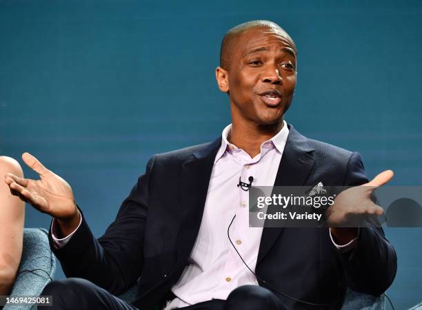 August Richards of NBC's 'Council of Dads'