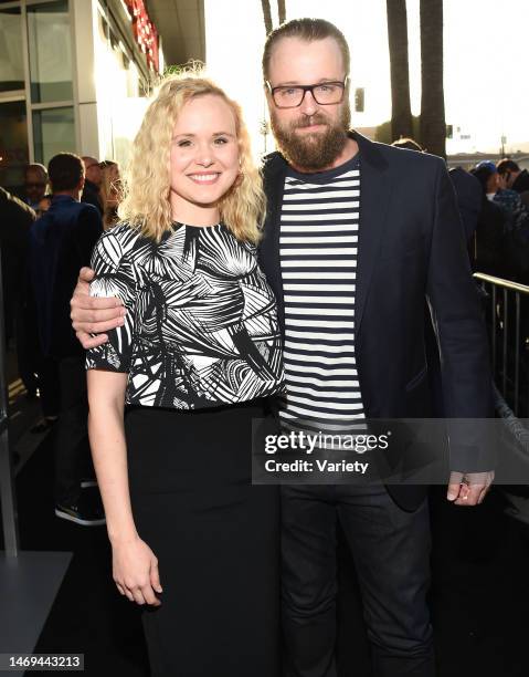 Alison Rieder 1,539 Alison Pill Photos Stock Photos, High-Res Pictures, and Images ...