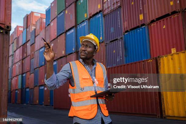Inventory Captain African American Ship Captain Photos and Premium High Res Pictures ...