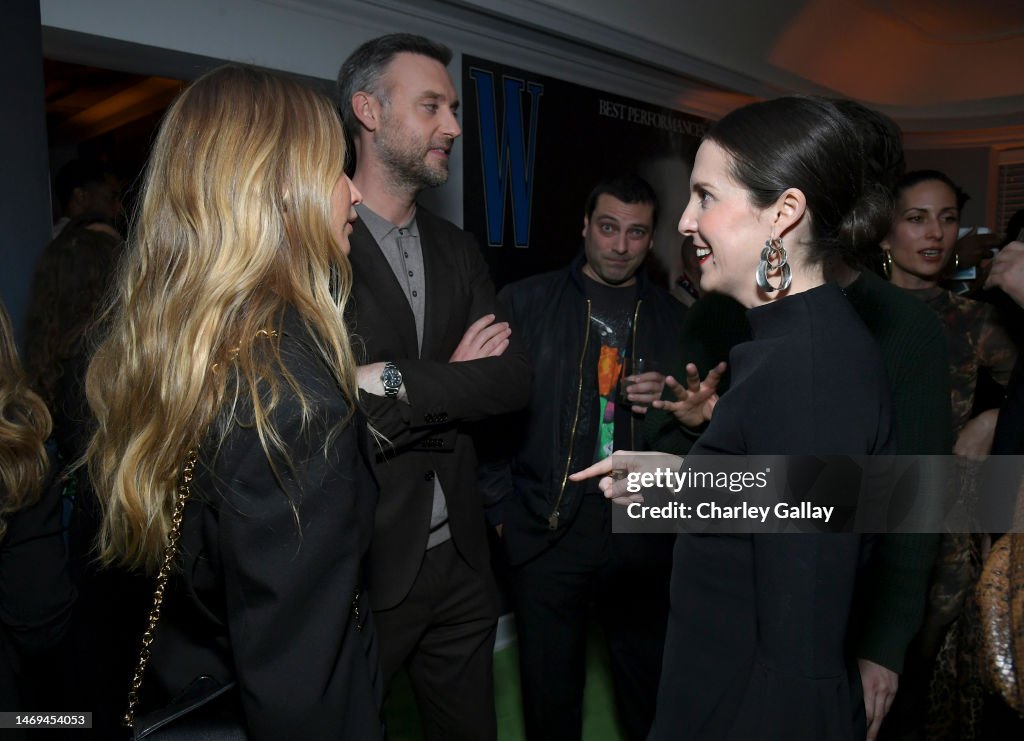 W Magazine's Annual Best Performances Party