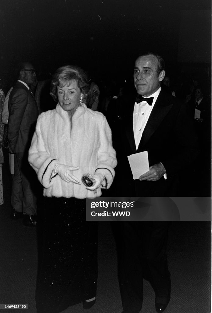 Cedars-Sinai Benefit - 23 Oct 1973