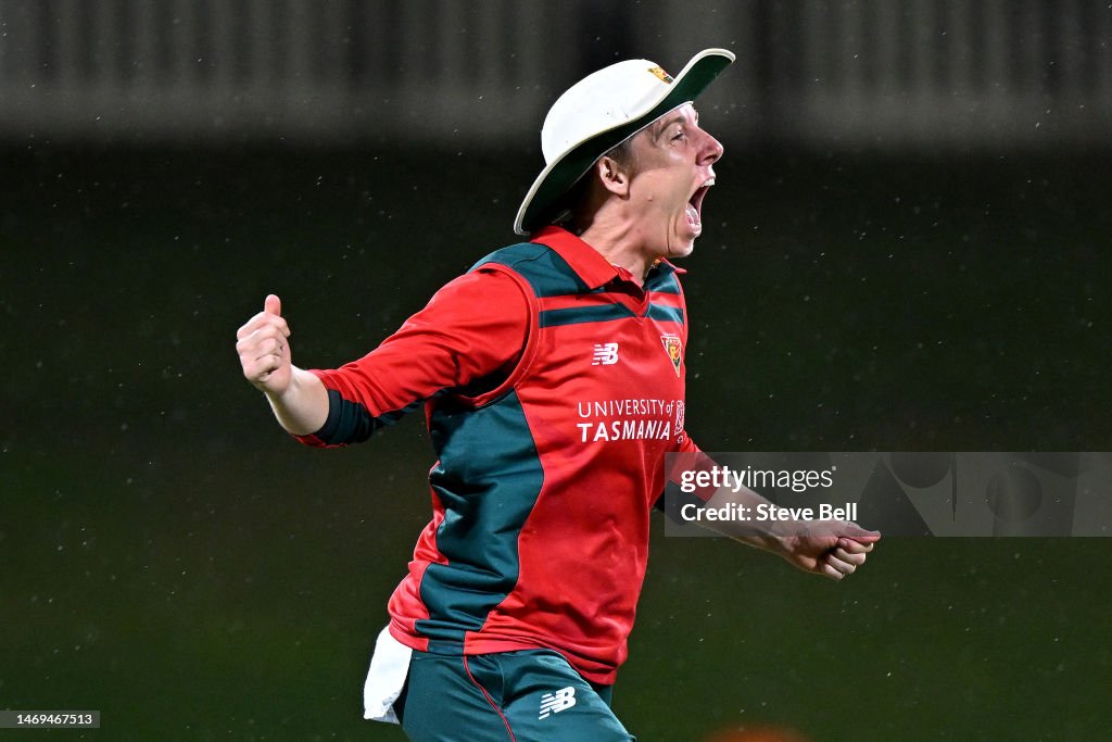 WNCL - Final: TAS v SA