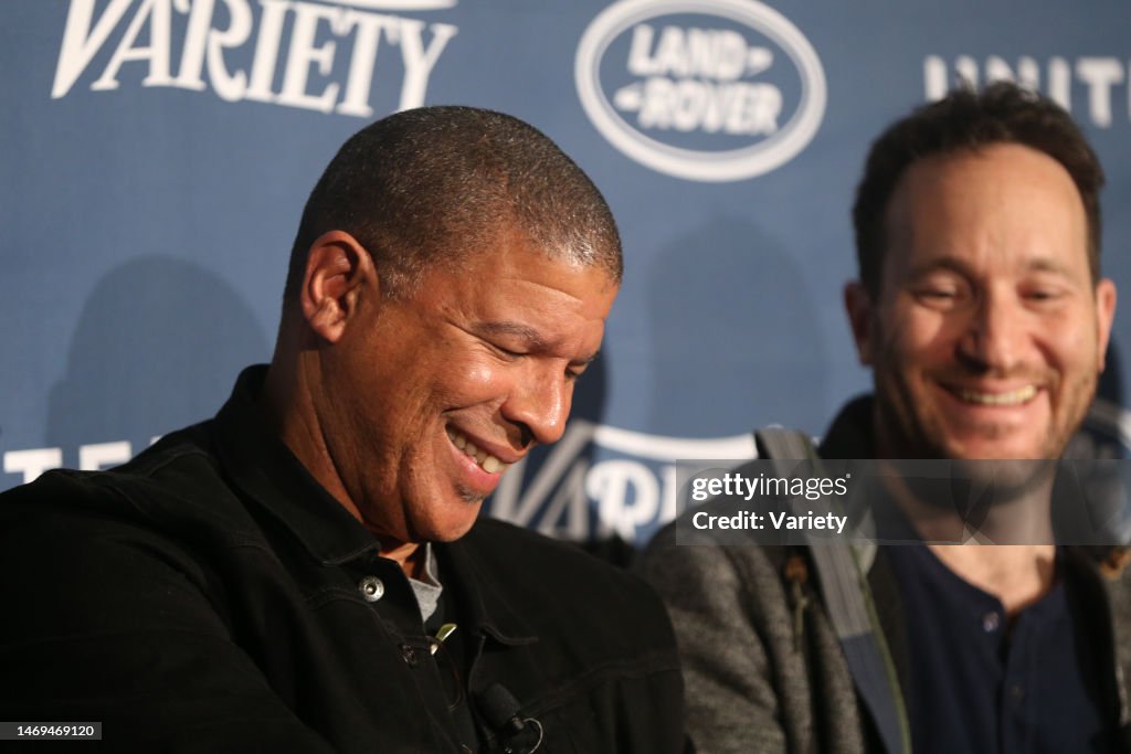 Rodney Rothman Peter Ramsey and Rodney Rothman News Photo - Getty Images