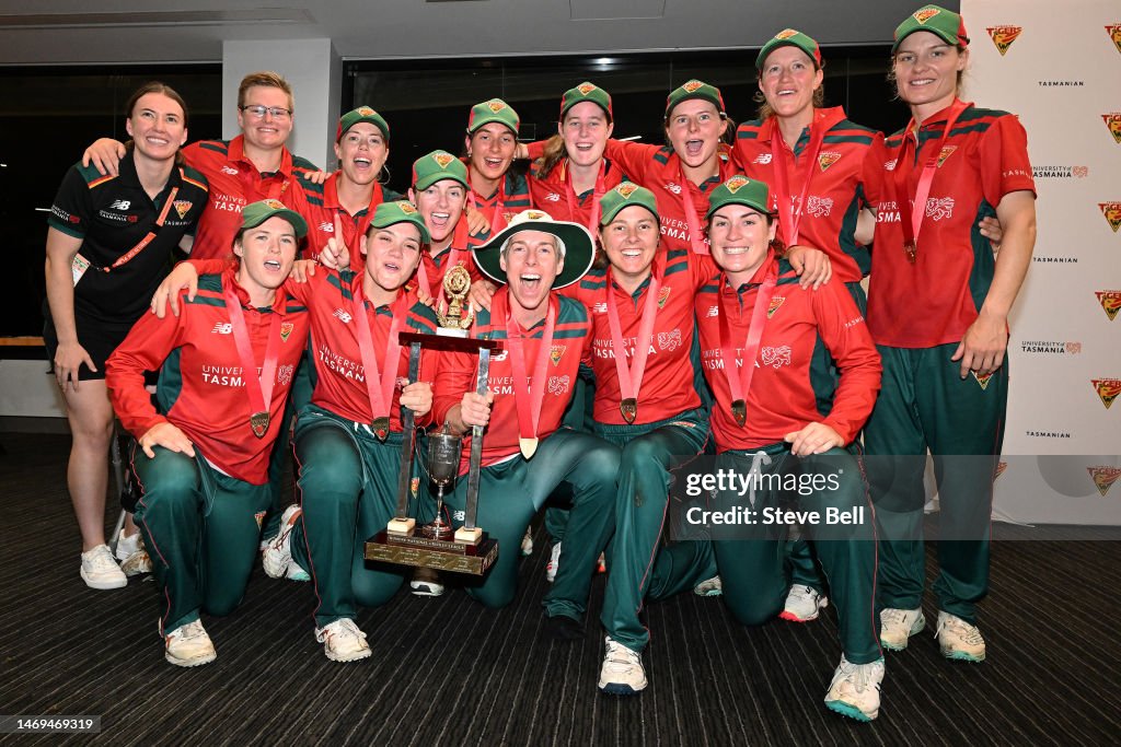 WNCL - Final: TAS v SA
