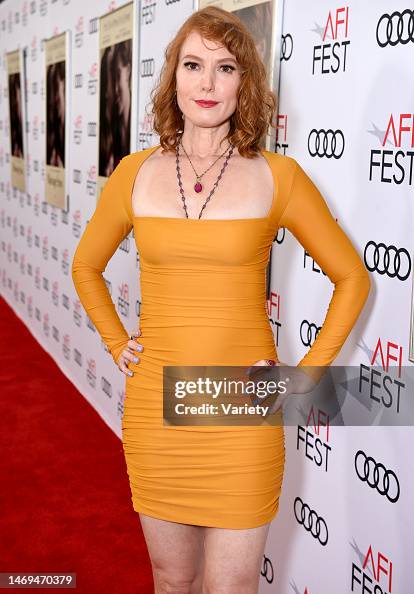 Alicia Witt News Photo - Getty Images