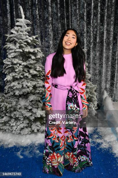 Awkwafina