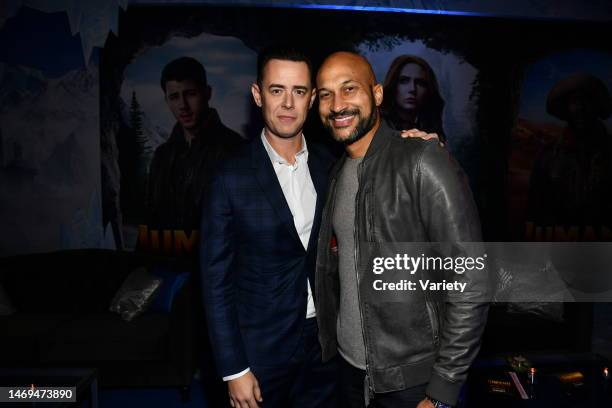 Colin Hanks and Keegan-Michael Key