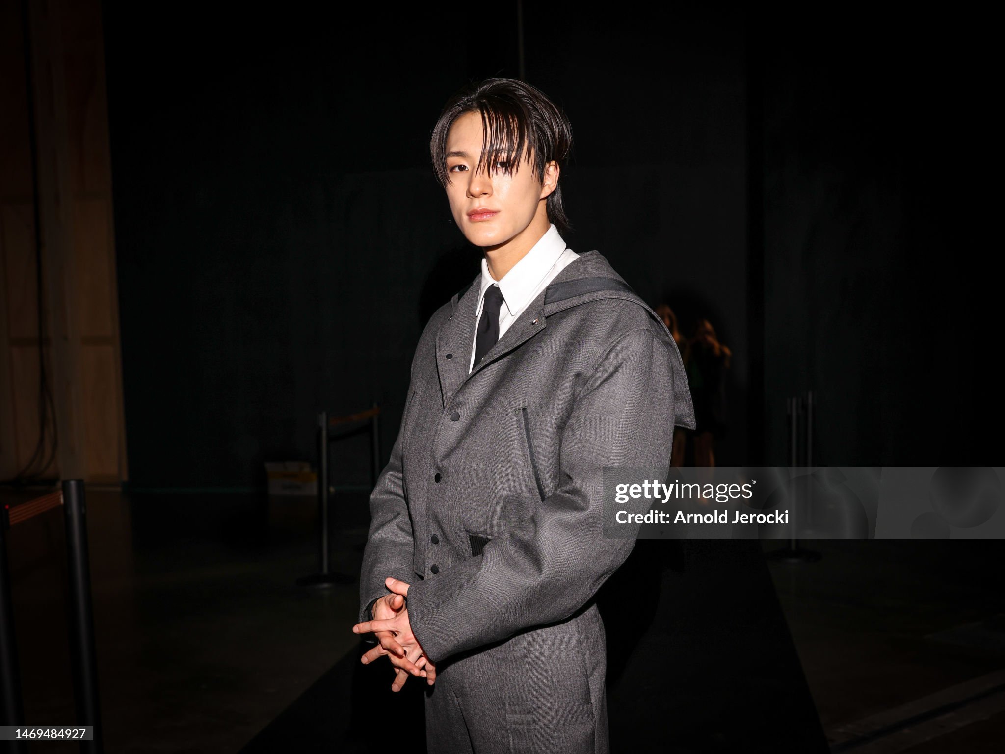 Ferragamo - Front Row - Milan Fashion Week Womenswear Fall/Winter 2023/2024