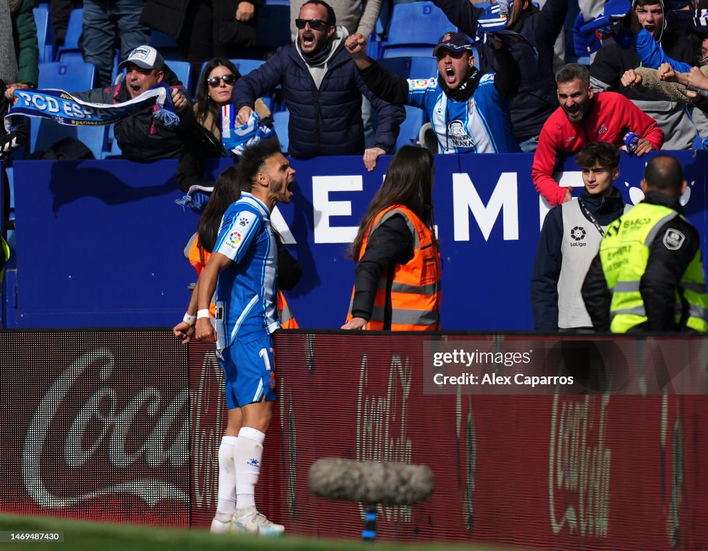 RCD Espanyol v RCD Mallorca - LaLiga Santander