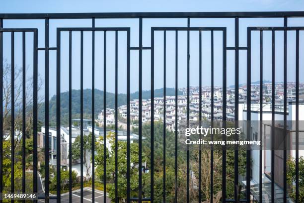Overhead Railing View 242 Loft Railing Stock Photos, High-Res Pictures, and Images - Getty Images